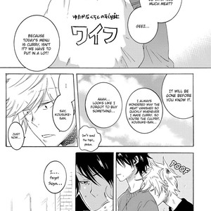 [ARII Memeko] Hitorijime My Hero ~ vol.4 [Eng] – Gay Manga sex 42