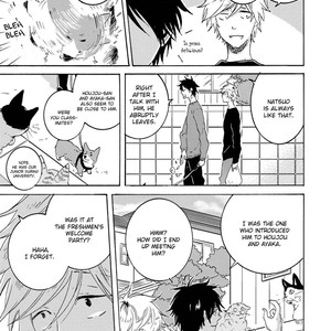 [ARII Memeko] Hitorijime My Hero ~ vol.4 [Eng] – Gay Manga sex 44