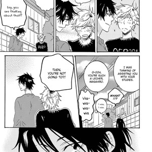 [ARII Memeko] Hitorijime My Hero ~ vol.4 [Eng] – Gay Manga sex 48