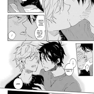 [ARII Memeko] Hitorijime My Hero ~ vol.4 [Eng] – Gay Manga sex 51