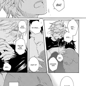 [ARII Memeko] Hitorijime My Hero ~ vol.4 [Eng] – Gay Manga sex 52