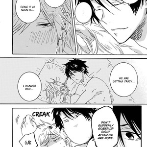 [ARII Memeko] Hitorijime My Hero ~ vol.4 [Eng] – Gay Manga sex 55