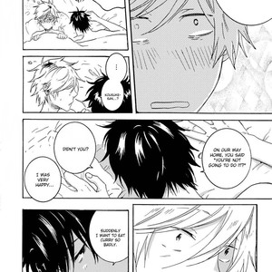 [ARII Memeko] Hitorijime My Hero ~ vol.4 [Eng] – Gay Manga sex 57