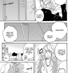 [ARII Memeko] Hitorijime My Hero ~ vol.4 [Eng] – Gay Manga sex 64