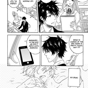 [ARII Memeko] Hitorijime My Hero ~ vol.4 [Eng] – Gay Manga sex 77