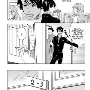 [ARII Memeko] Hitorijime My Hero ~ vol.4 [Eng] – Gay Manga sex 79