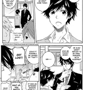 [ARII Memeko] Hitorijime My Hero ~ vol.4 [Eng] – Gay Manga sex 80