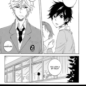 [ARII Memeko] Hitorijime My Hero ~ vol.4 [Eng] – Gay Manga sex 84