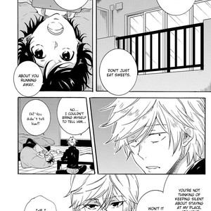 [ARII Memeko] Hitorijime My Hero ~ vol.4 [Eng] – Gay Manga sex 96