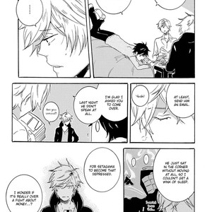 [ARII Memeko] Hitorijime My Hero ~ vol.4 [Eng] – Gay Manga sex 97