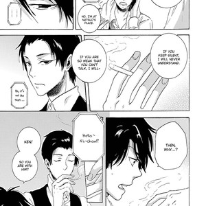 [ARII Memeko] Hitorijime My Hero ~ vol.4 [Eng] – Gay Manga sex 99