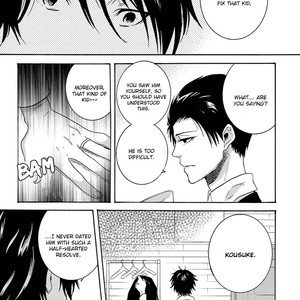 [ARII Memeko] Hitorijime My Hero ~ vol.4 [Eng] – Gay Manga sex 103