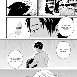 [ARII Memeko] Hitorijime My Hero ~ vol.4 [Eng] – Gay Manga sex 104