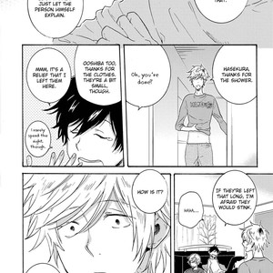 [ARII Memeko] Hitorijime My Hero ~ vol.4 [Eng] – Gay Manga sex 106