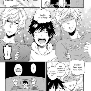 [ARII Memeko] Hitorijime My Hero ~ vol.4 [Eng] – Gay Manga sex 107
