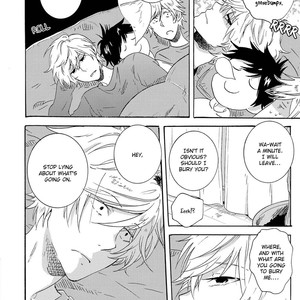 [ARII Memeko] Hitorijime My Hero ~ vol.4 [Eng] – Gay Manga sex 108