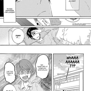 [ARII Memeko] Hitorijime My Hero ~ vol.4 [Eng] – Gay Manga sex 113