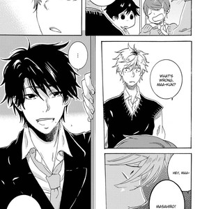 [ARII Memeko] Hitorijime My Hero ~ vol.4 [Eng] – Gay Manga sex 115