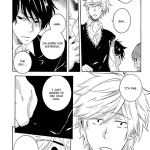 [ARII Memeko] Hitorijime My Hero ~ vol.4 [Eng] – Gay Manga sex 116