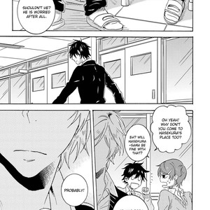 [ARII Memeko] Hitorijime My Hero ~ vol.4 [Eng] – Gay Manga sex 117