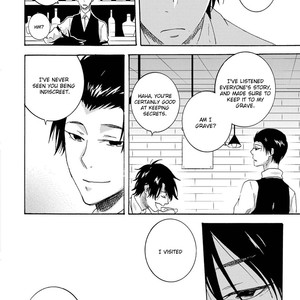 [ARII Memeko] Hitorijime My Hero ~ vol.4 [Eng] – Gay Manga sex 120
