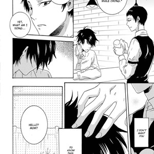 [ARII Memeko] Hitorijime My Hero ~ vol.4 [Eng] – Gay Manga sex 122