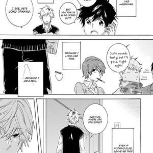 [ARII Memeko] Hitorijime My Hero ~ vol.4 [Eng] – Gay Manga sex 123