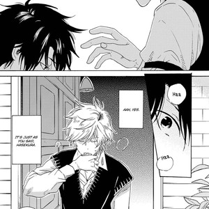 [ARII Memeko] Hitorijime My Hero ~ vol.4 [Eng] – Gay Manga sex 125