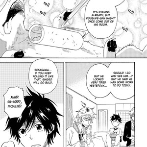 [ARII Memeko] Hitorijime My Hero ~ vol.4 [Eng] – Gay Manga sex 131