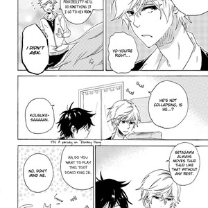 [ARII Memeko] Hitorijime My Hero ~ vol.4 [Eng] – Gay Manga sex 132