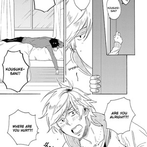 [ARII Memeko] Hitorijime My Hero ~ vol.4 [Eng] – Gay Manga sex 133