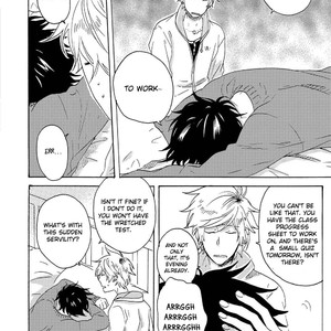 [ARII Memeko] Hitorijime My Hero ~ vol.4 [Eng] – Gay Manga sex 134