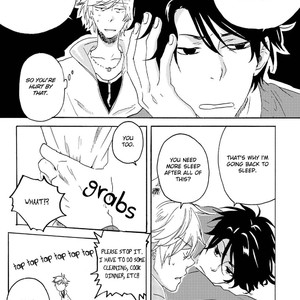 [ARII Memeko] Hitorijime My Hero ~ vol.4 [Eng] – Gay Manga sex 135