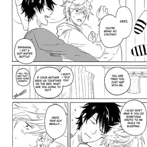 [ARII Memeko] Hitorijime My Hero ~ vol.4 [Eng] – Gay Manga sex 136