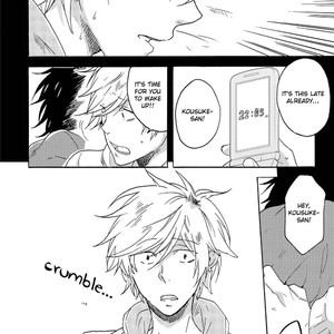 [ARII Memeko] Hitorijime My Hero ~ vol.4 [Eng] – Gay Manga sex 140