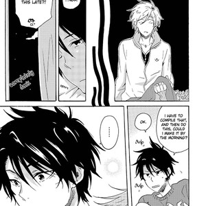 [ARII Memeko] Hitorijime My Hero ~ vol.4 [Eng] – Gay Manga sex 141