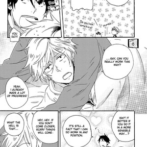[ARII Memeko] Hitorijime My Hero ~ vol.4 [Eng] – Gay Manga sex 143