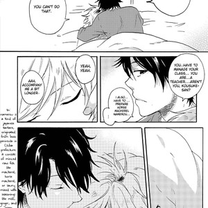 [ARII Memeko] Hitorijime My Hero ~ vol.4 [Eng] – Gay Manga sex 144