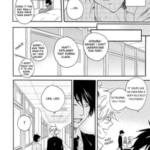 [ARII Memeko] Hitorijime My Hero ~ vol.4 [Eng] – Gay Manga sex 146