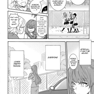 [ARII Memeko] Hitorijime My Hero ~ vol.4 [Eng] – Gay Manga sex 154