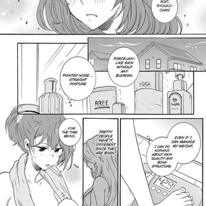 [ARII Memeko] Hitorijime My Hero ~ vol.4 [Eng] – Gay Manga sex 156