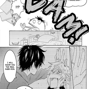 [ARII Memeko] Hitorijime My Hero ~ vol.4 [Eng] – Gay Manga sex 172
