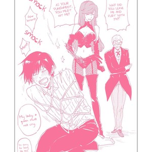 [ARII Memeko] Hitorijime My Hero ~ vol.4 [Eng] – Gay Manga sex 175
