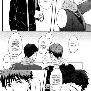 [Flyby] An Unknown Song – Kuroko no Basuke dj [Eng] – Gay Manga sex 7