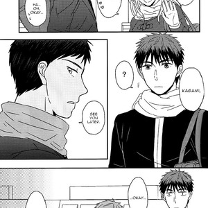 [Flyby] An Unknown Song – Kuroko no Basuke dj [Eng] – Gay Manga sex 10