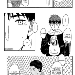 [Flyby] An Unknown Song – Kuroko no Basuke dj [Eng] – Gay Manga sex 22