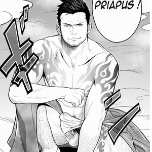 [Mentaiko/ Itto] Priapus [French] – Gay Manga sex 4