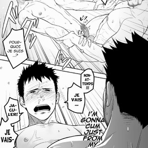 [Mentaiko/ Itto] Priapus [French] – Gay Manga sex 20