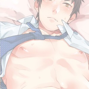 [ECHO (Echo Jiro)] Wakeari nonke Anal Ochi [cn] – Gay Manga sex 2