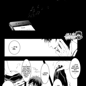 [Nine-dot] Sleeping in the Storm – Kuroko no Basuke dj [Eng] – Gay Manga sex 7